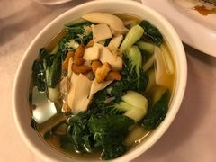 蒜蓉炒菜心-桥底辣蟹(谢斐道店)