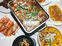 -聚汇三少·龙虾·中餐厅(莫邪路新天地店)