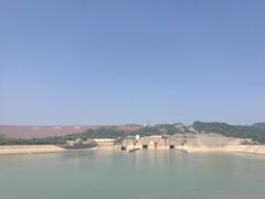 -黄河小浪底水利枢纽风景区