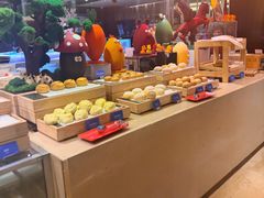 -长沙芙蓉国温德姆至尊豪廷大酒店-自助餐厅
