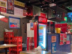-肥汁米蘭香港米线(定西路店)