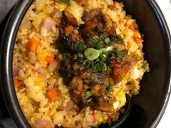 鳗鱼石锅饭-万岁寿司(万国店)