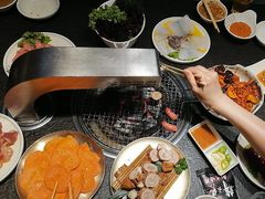 -韩云龙炭火烤肉(东陵西路店)