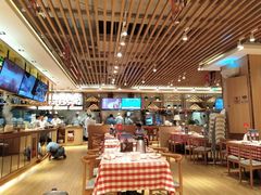 -西贝莜面村(东莞壹号广场店)