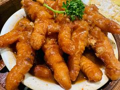 -喜势点·糖沙翁手工茶点·本地人茶居(永庆坊店)