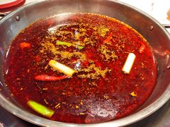-蜀滋香鲜鱼火锅(黄金路店)