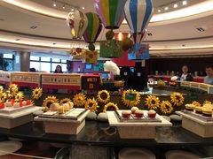-咖啡苑自助餐厅·中国大饭店
