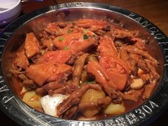 -胖哥俩肉蟹煲(万国店)