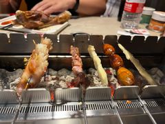 -丰茂烤串(建设街店)