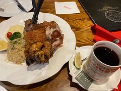 -申德勒加油站餐厅(三里屯北小街店)