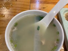 羊杂汤-呼伦贝尔烤羊·蒙古烤羊排(骏景店)