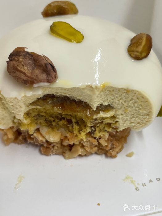 潮一不贰·法式甜品·生日蛋糕·西式简餐(外滩店)图片