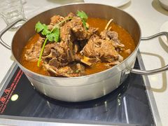 -蝎王府羊蝎子(西直门店)