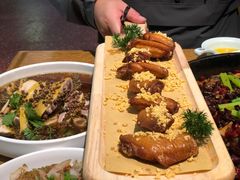 -老板恋上鱼(恒隆广场店)