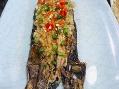 -大院涮烤·东北经典老味烧烤·铜锅涮肉(江南东路店)
