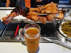 -AK47烤羊腿串吧(柳浪家园店)