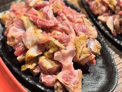 -柿子树炭烤羊腿(金台路店)