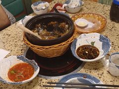 一哥腊味煲仔饭-原味四季椰子鸡(公明百佳华店)