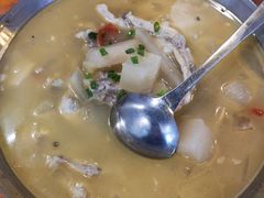 -盛天毛血旺非遗美食(观音桥店)