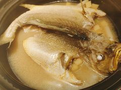 百秒黄花鱼-莆田餐厅PUTIEN(西安万象天地店)
