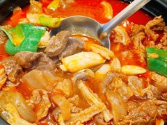 牛肉三鲜-肖记公安牛肉鱼杂馆·省级非物质文化遗产(三角路直营店)