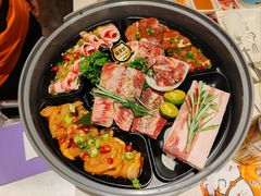 -猫爪爪原切自助烤肉(观音桥阳光世纪店)