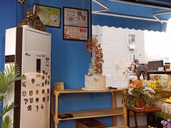 大堂-花与咖啡馆(金星楼店)
