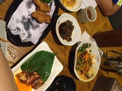 一心烤肉(解放广场店)-小城粥道·海胆鲜虾粥(解放广场店)