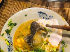 芥末滑肉-周幺妹重庆老火锅(银泰城总店)