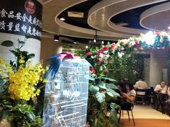-舌尖上的食缘花园主题餐厅
