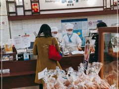 面包甜点陈列柜-都恩客(高岛屋百货店)