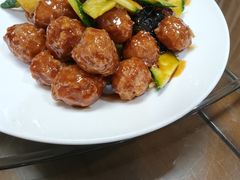 焦溜丸子-京天红酒家(虎坊路店)