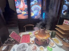 -东门口·鲜爆肚涮肉·烧烤(老门东店)