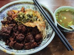 -旺泉餐饮店·清真牛肉面馆