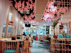 大堂-椰贝原味椰子鸡(江南万达店)