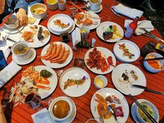 帝王蟹腿-西安W酒店·WEI全味西餐厅