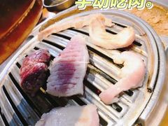 -金顺韩式烤肉·网红烤肉店(广利路店)
