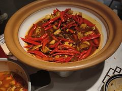 口味田鸡-帝一铭家宴(板塘店)