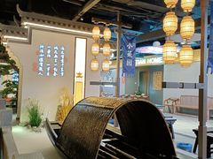 -小菜园新徽菜(芜湖奥特莱斯店)