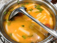 冬荫功汤-Siam泰餐厅(水上公园店)