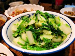 时令蔬菜-金利来酒家(劳动西路店)