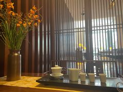 -The Lounge·大堂酒廊·北京粤财JW万豪酒店