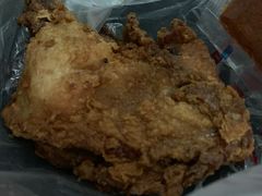 -上帝炸鸡(食品街店)