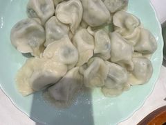 素三鲜水饺-肥肥小厨(咸阳路店)