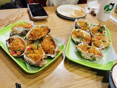 -烤满分·东北烧烤(首经贸店)