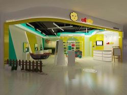 -爆米花儿童美发乐园(布吉华润万象汇店)