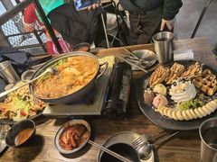 -MI WU FACTORY米屋美食工厂餐厅(绿地店)