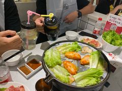 -么肆烤肉·中式自助·烤肉大排档(街道口季佳PAI店)