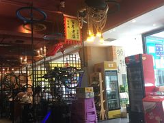 -喝丢一只鞋辣炒海鲜小烧烤(三八广场店)