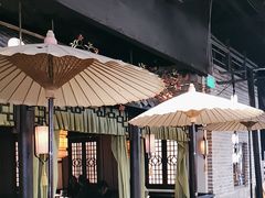 -绿茶餐厅(燕郊永旺店)